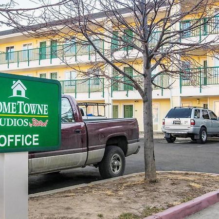 Hometowne Studios By Red Roof Colorado Springs - Airport Exteriör bild
