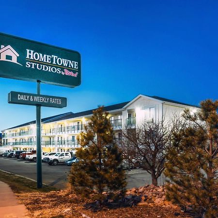 Hometowne Studios By Red Roof Colorado Springs - Airport Exteriör bild