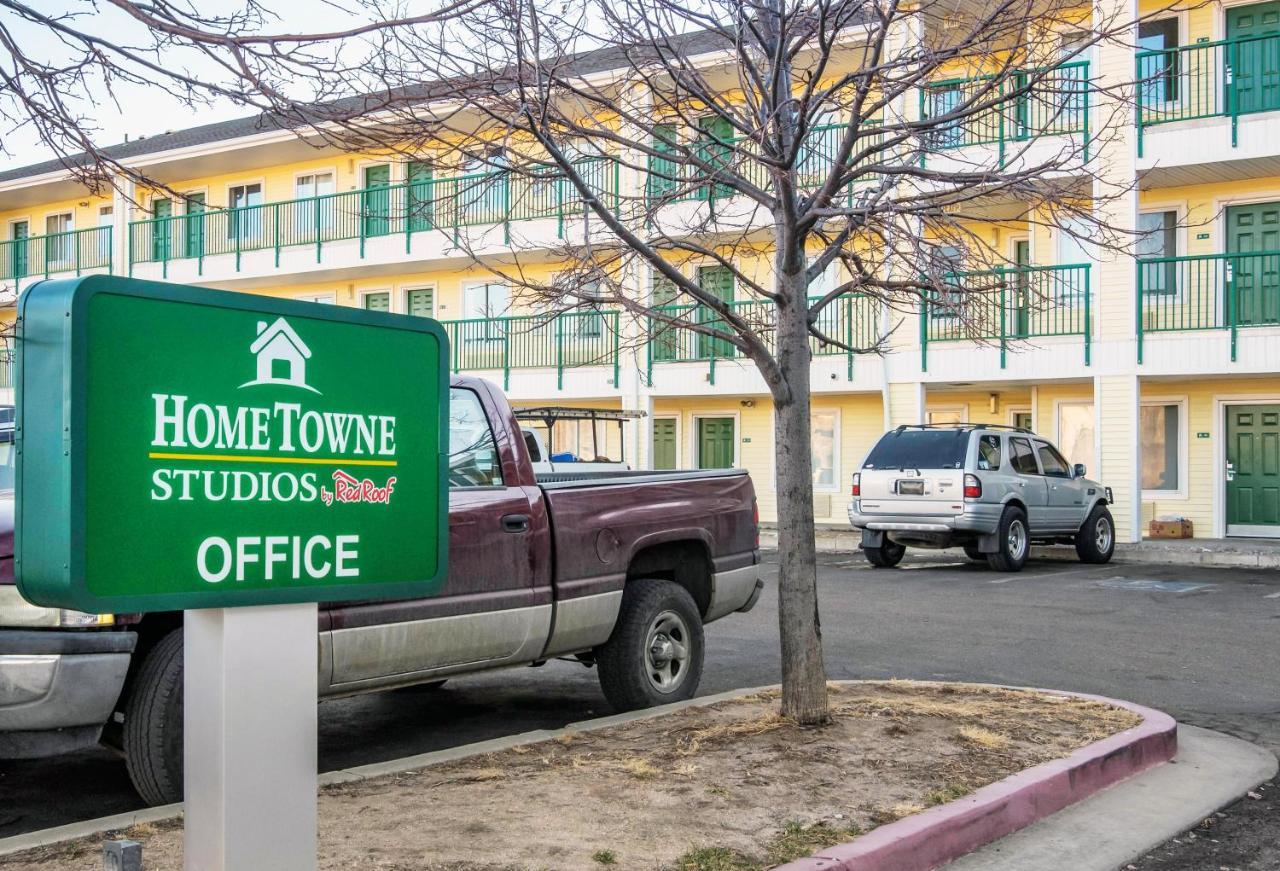 Hometowne Studios By Red Roof Colorado Springs - Airport Exteriör bild